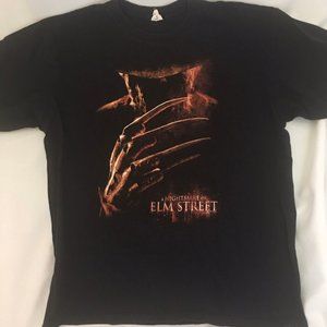 Nightmare on Elm Street Vintage Horror T-shirt